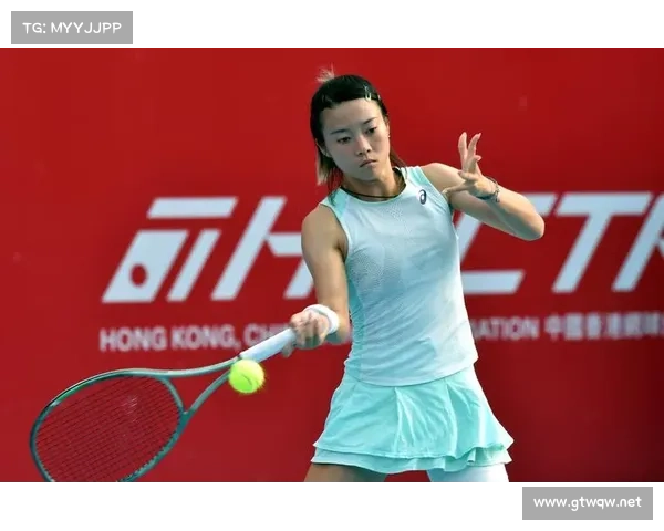 历史性突破!WTA 赛事首登中国县级市,新增五站 WTA125 赛事点燃金秋网球热潮 历史性突破!WTA 赛事首登中国县级市,新增五站 WTA125 赛事点燃金秋网球热潮